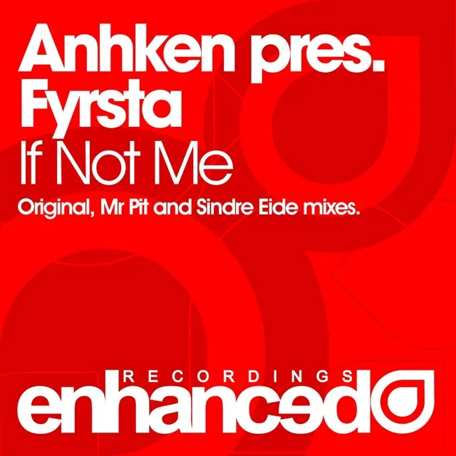 If Not Me - Sindre Eide Remix