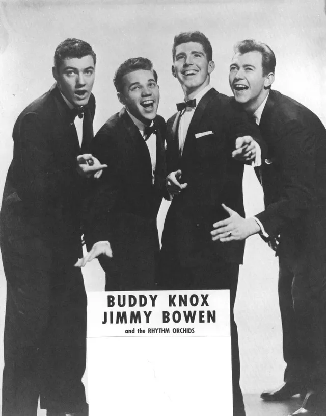 Buddy Knox