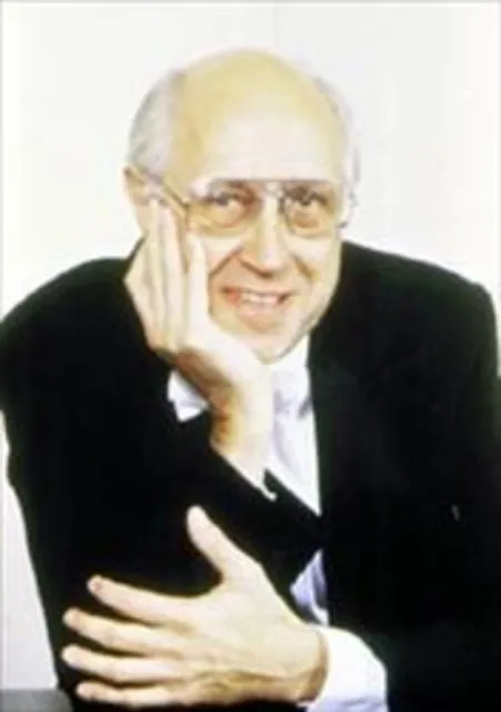 Mstislav Rostropovich