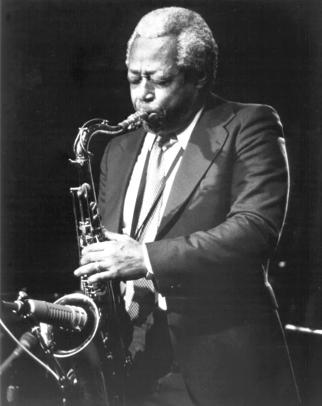 Charlie Rouse