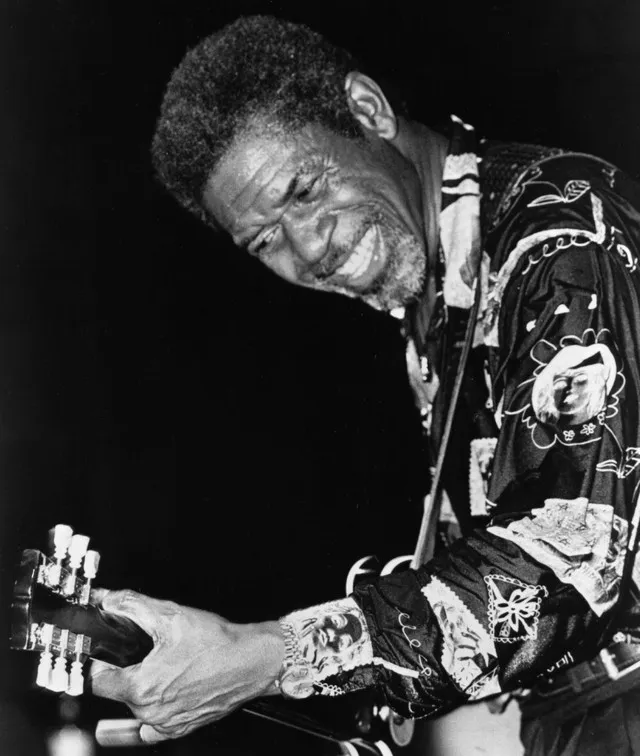 Luther Allison