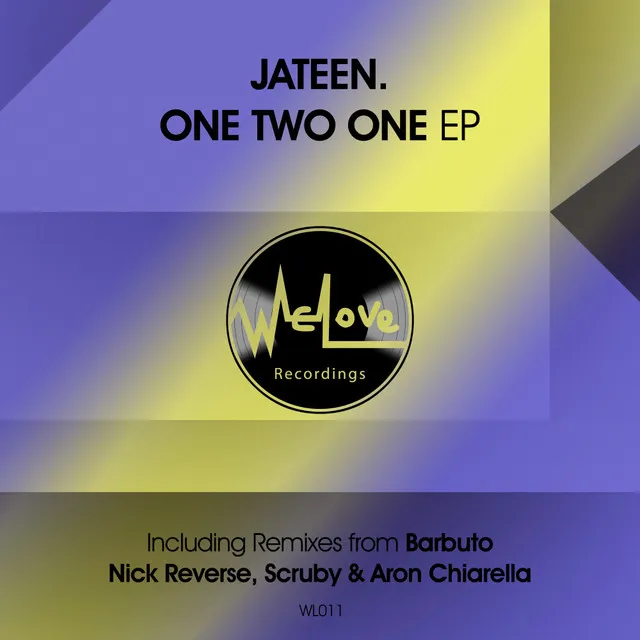 One Two One - Nick Reverse Remix