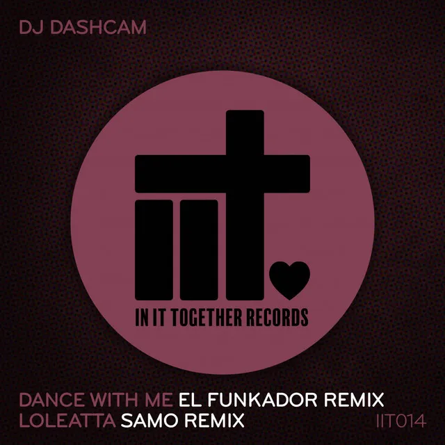 Dance With Me - El Funkador Extended Remix