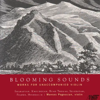 Blooming Sounds by Movses Pogossian