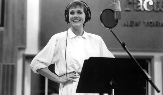 Julie Andrews