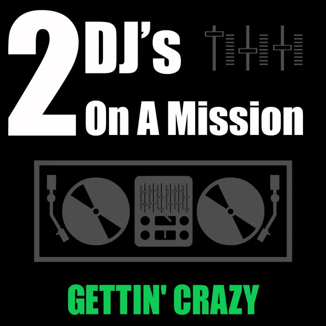 Gettin' Crazy (Radio Mix)