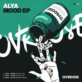 Mood EP by Alya (FR)