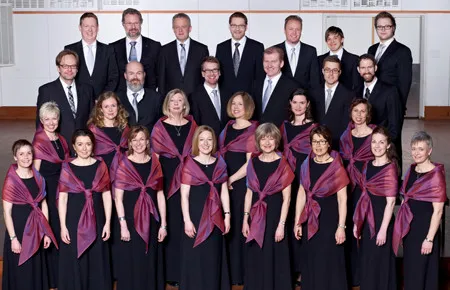 Swedish Radio Choir