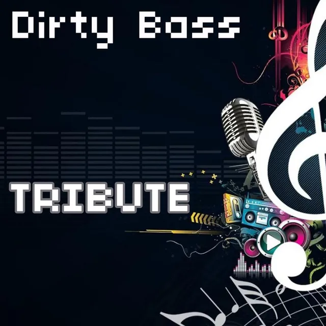 Dirty Bass (Far East Movement Feat. Tyga Instrumental Tribute)