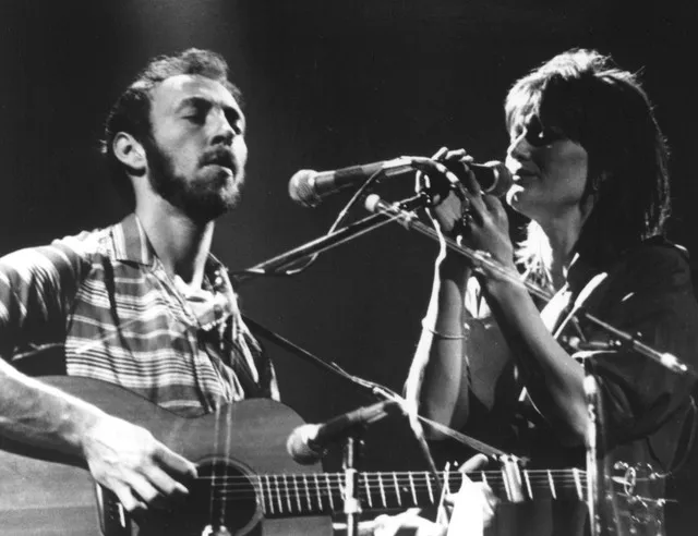 Richard & Linda Thompson