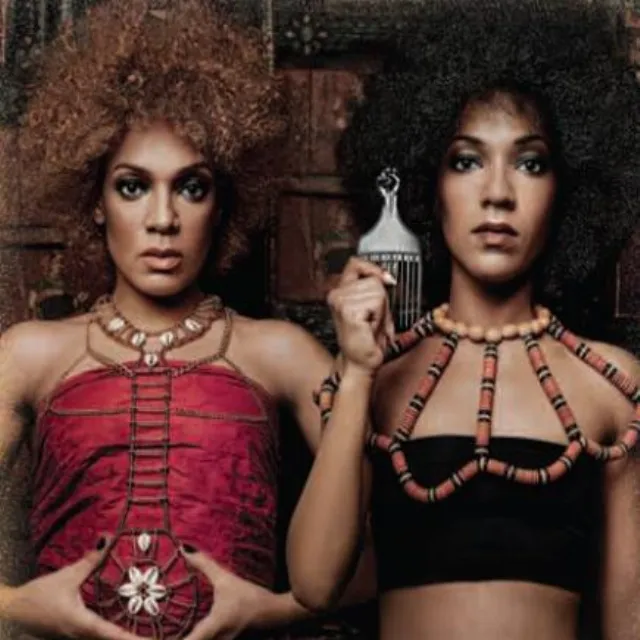 Les Nubians