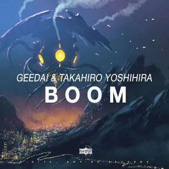 Boom by Geedai