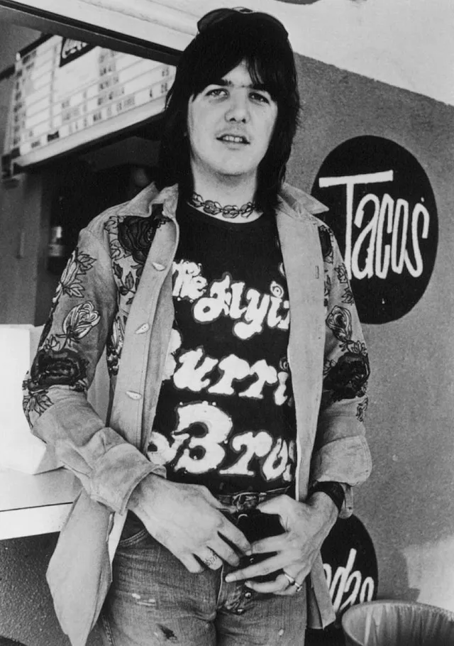 Gram Parsons