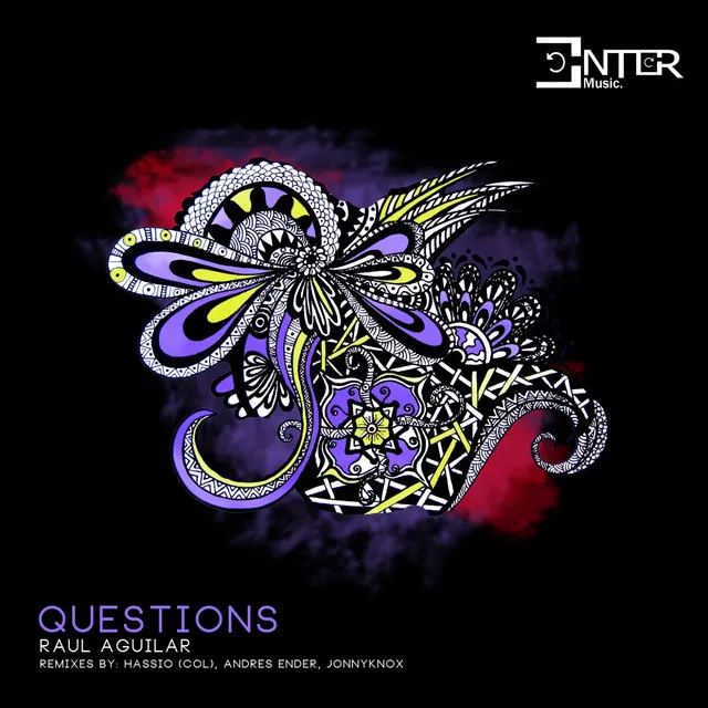 Questions - Andres Ender Remix