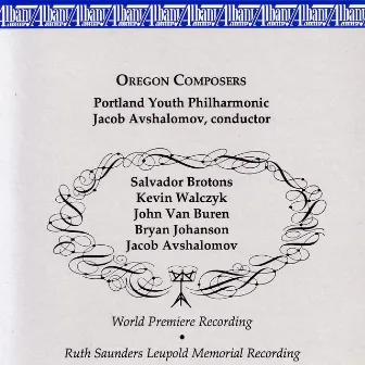 Oregon Composers by Portland Youth Philharmonic