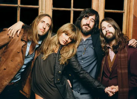 Grace Potter & The Nocturnals