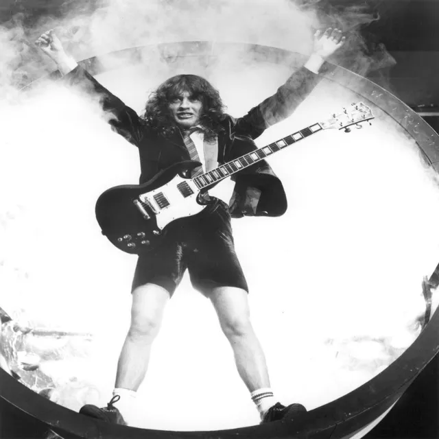 Angus Young