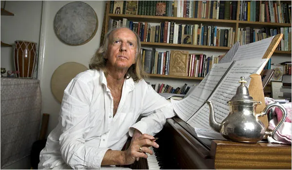 John Tavener