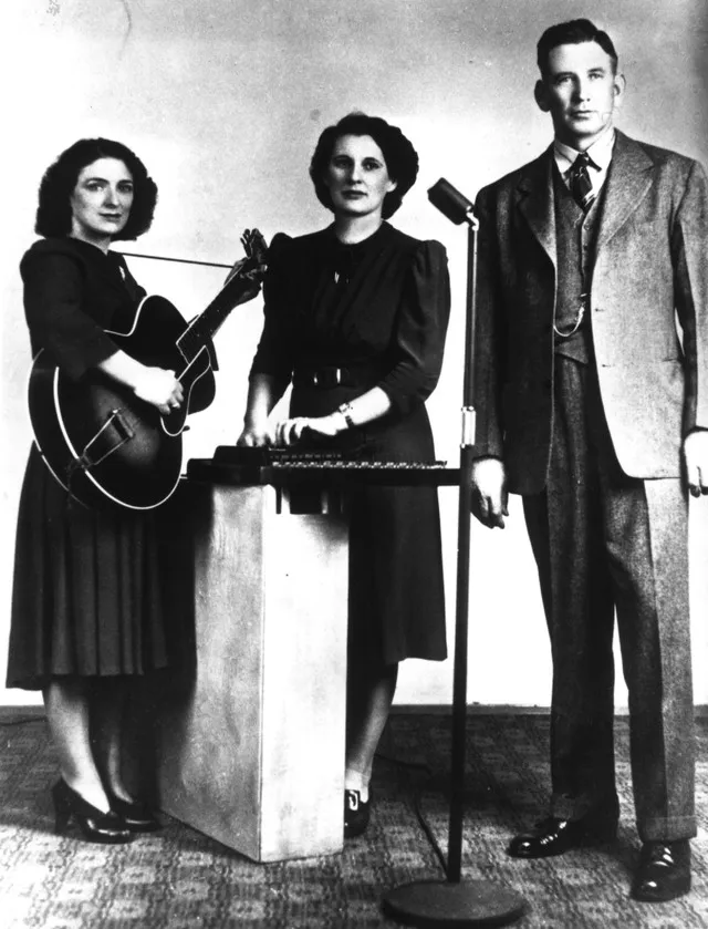 The Carter Family Artist Image