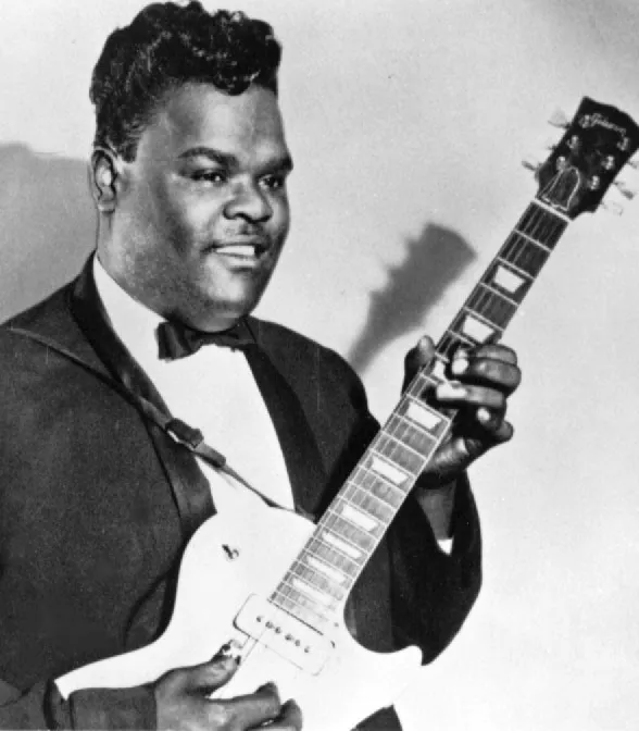 Freddie King