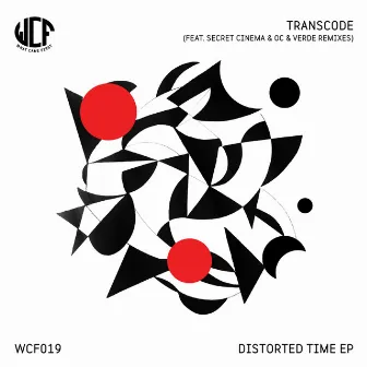 Distorted Time EP by Transcode