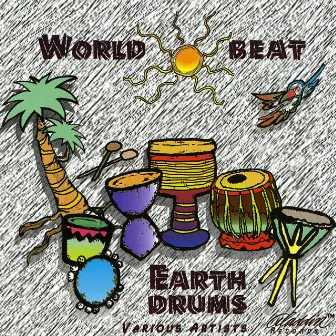 World Beat - Earth Drums (Instrumental) - Persian Music by Hossein Tehrani