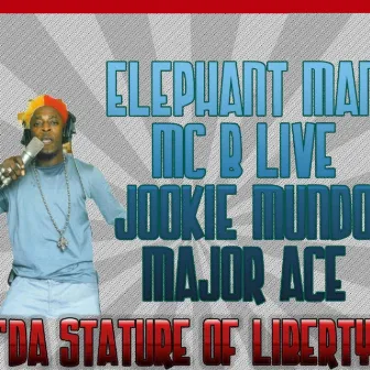 Da Stature of Liberty (2001) by Major Ace