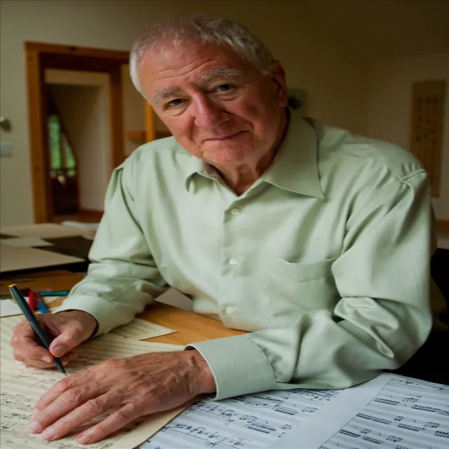 Bernard Rands