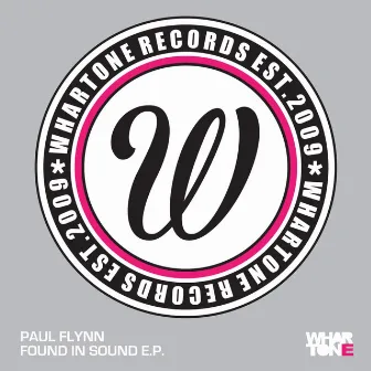 Found In Sound EP by Paul Flynn