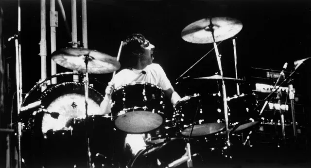 Keith Moon