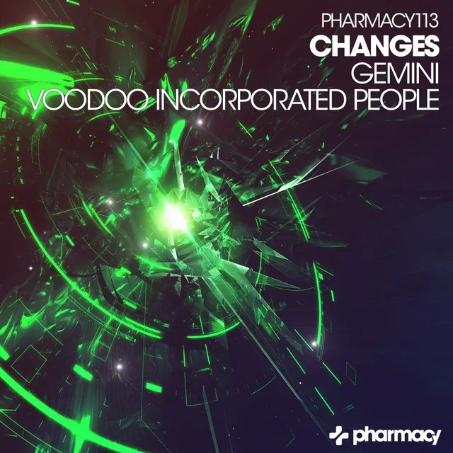 Voodoo Incorporated People - Original Mix