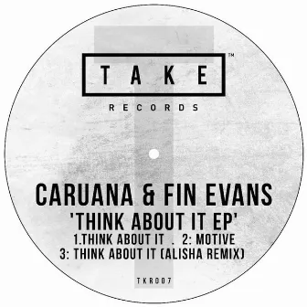 Think About It EP by Caruana