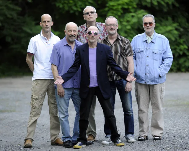 Graham Parker & The Rumour