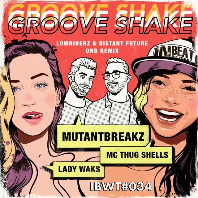 Groove Shake