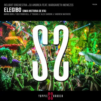 Elegibo (Uma Historia De Ifa) by DJ Andrea