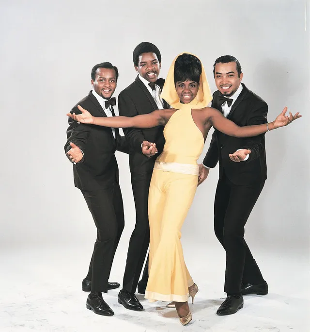 Gladys Knight & The Pips