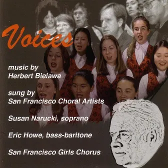 Voices by San Francisco Choral Artists