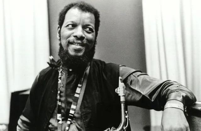 Ornette Coleman