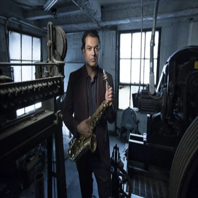 Rudresh Mahanthappa