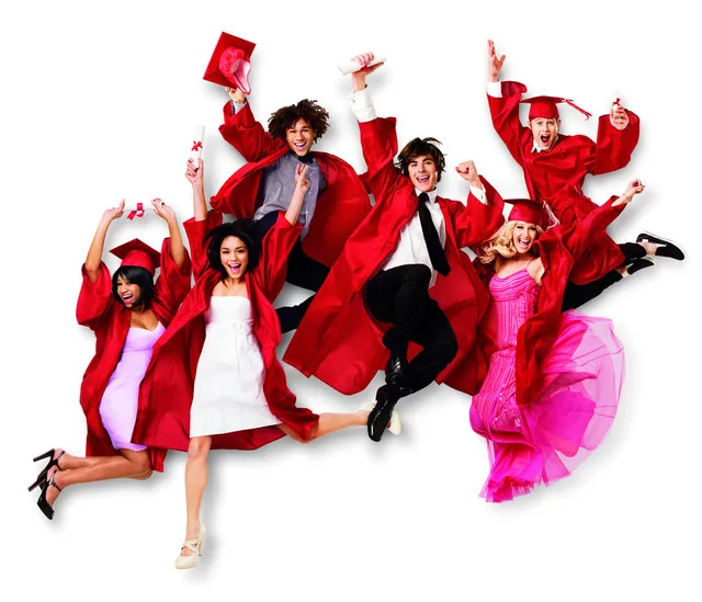 High School Musical Cast