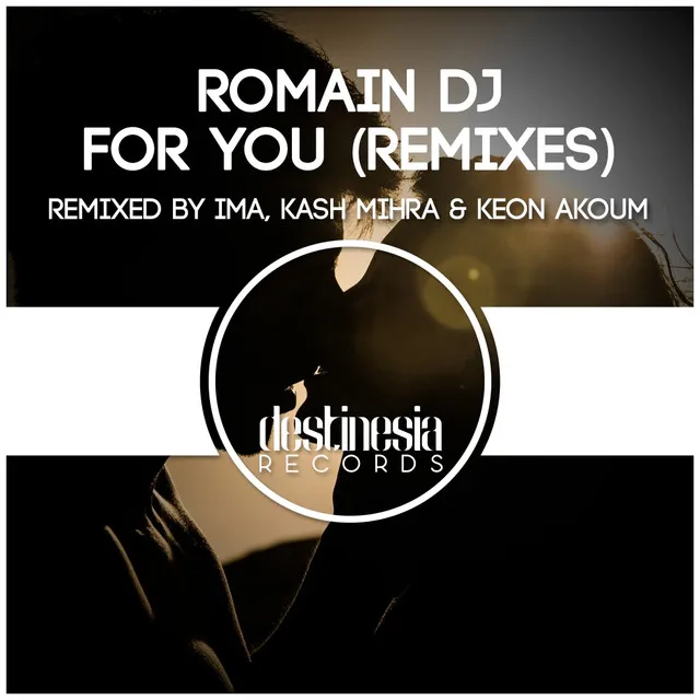 For You - Kash Mihra Remix