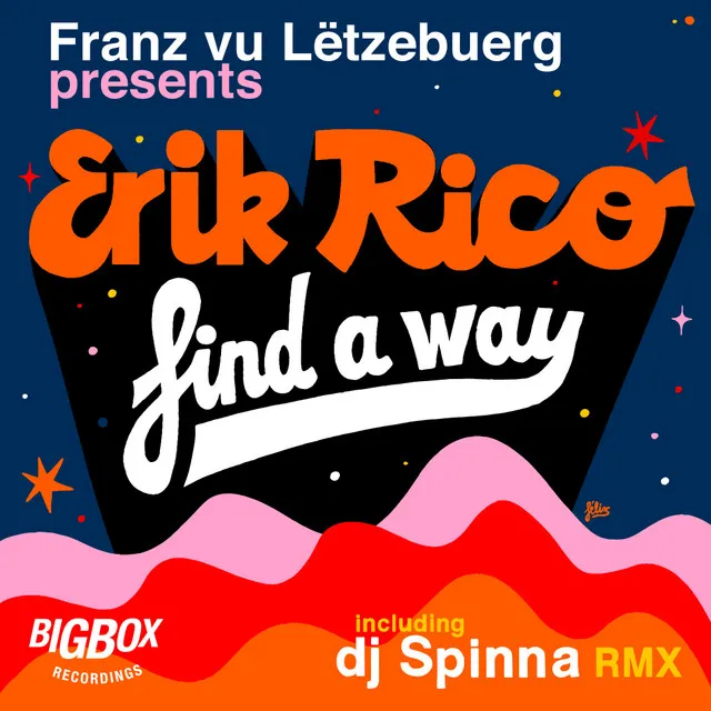 Find A Way - DJ Spinna Galactic Soul Instrumental