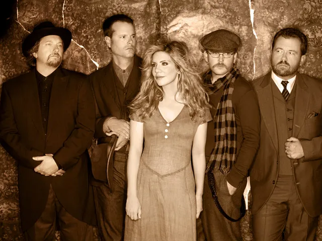 Alison Krauss & Union Station