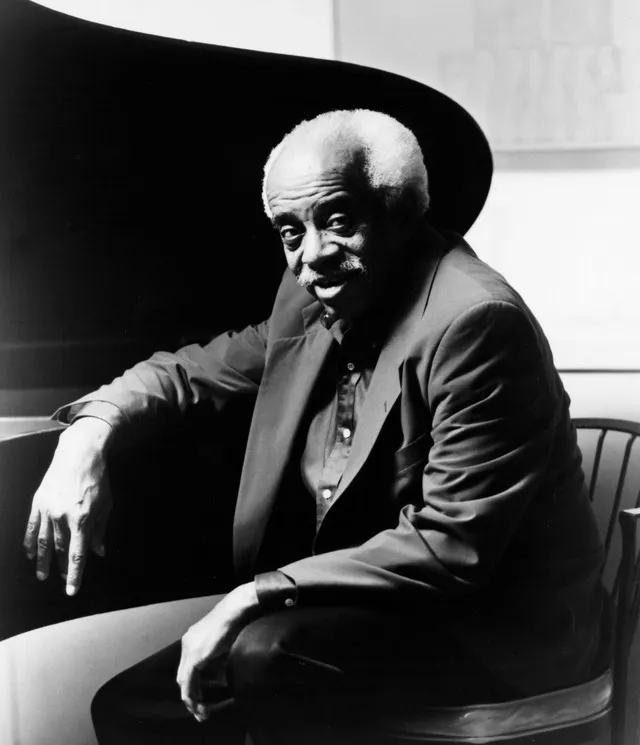 Barry Harris