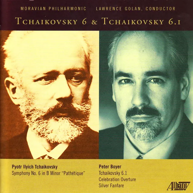 Tchaikovsky 6.1