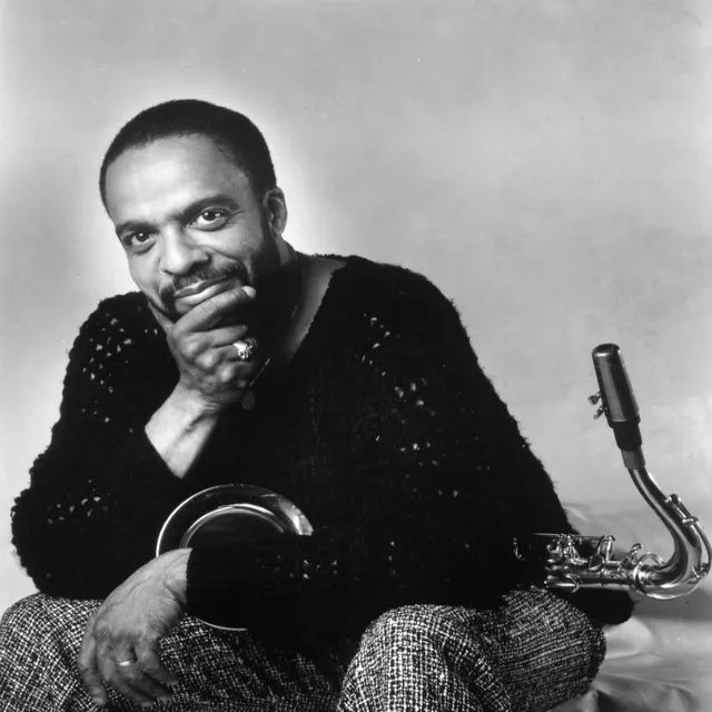 Grover Washington, Jr.