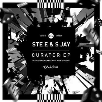 Curator EP by Leanne Brown