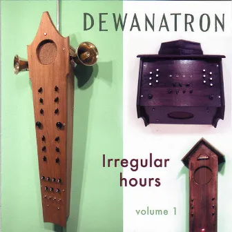 Irregular Hours, Vol. 1 (Live at Pierogi) by Brian Dewan