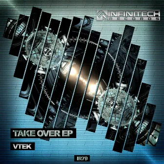 Take Over EP by VTEK