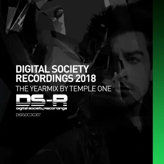 Digital Society Recordings 2018: The Yearmix, Mixed By Temple One by Temple One